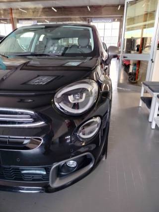 FIAT 500X usata, con Immobilizzatore elettronico