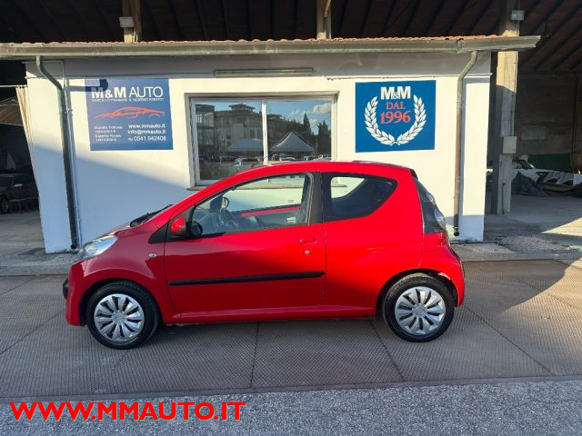 CITROEN C1 usata, con ABS