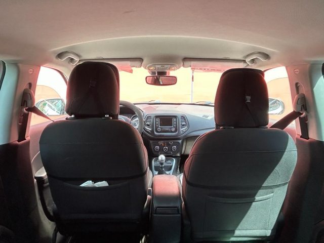 JEEP Compass usata, con Controllo trazione