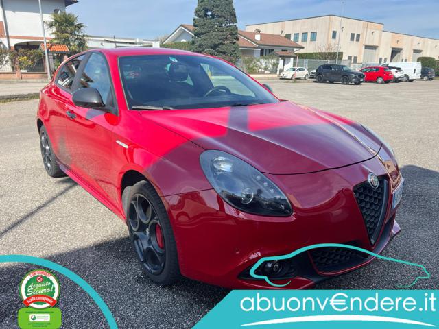 ALFA ROMEO Giulietta usata, con Cerchi in lega