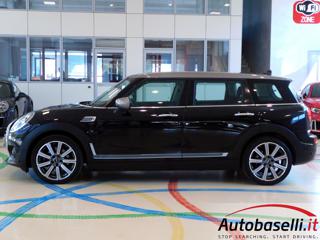 MINI Cooper D usata, con Touch screen