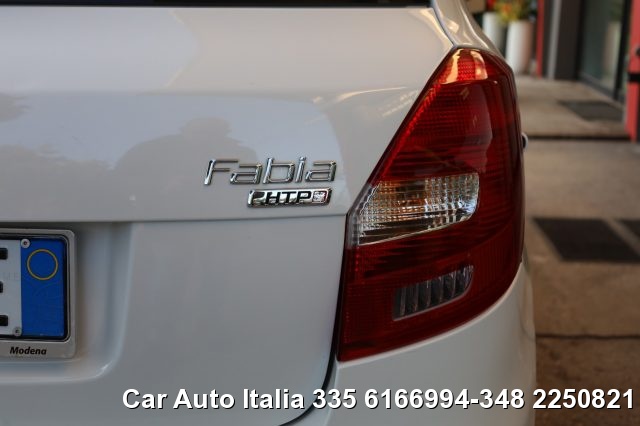SKODA Fabia usata 54