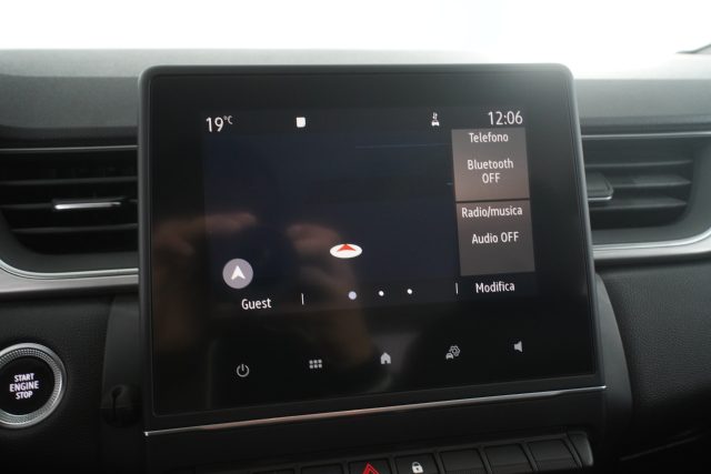 RENAULT Captur usata 11