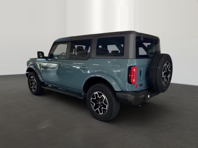 FORD Bronco usata, con Airbag laterali