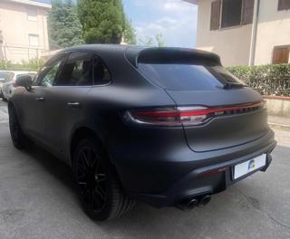 PORSCHE Macan usata 5