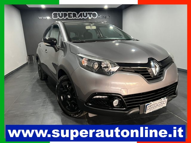 RENAULT Captur usata, con ABS