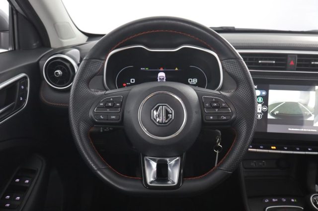 MG ZS usata 4