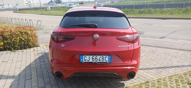 ALFA ROMEO Stelvio usata, con Cerchi in lega
