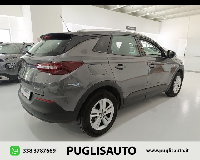 OPEL Grandland X usata, con Airbag Passeggero