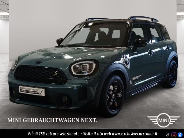 MINI Countryman usata, con ABS