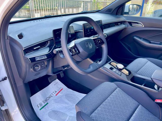 MG MG3 usata, con Cerchi in lega