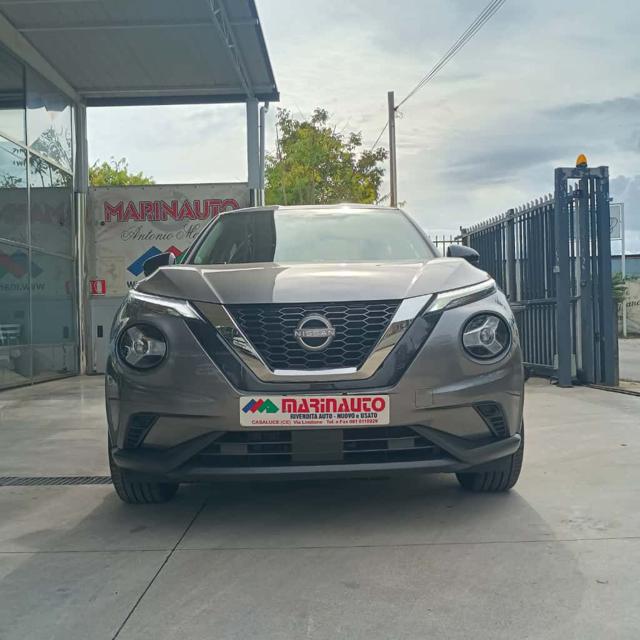 NISSAN Juke usata, con Airbag