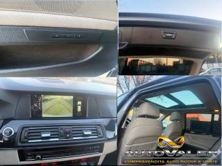 BMW 525 usata, con Controllo automatico clima