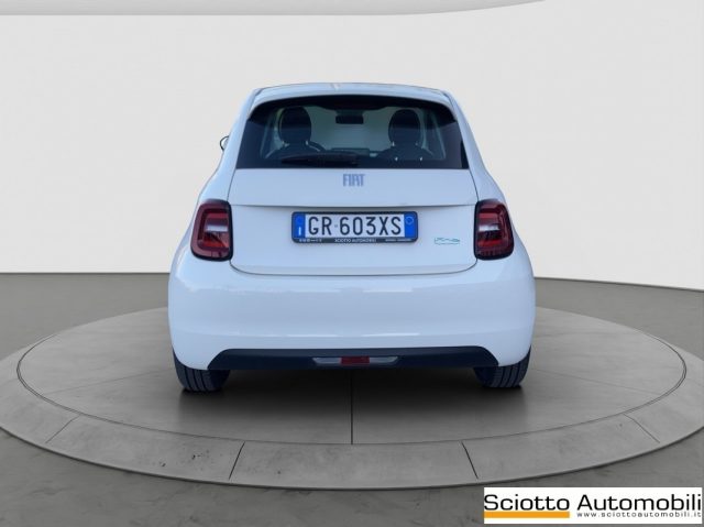 FIAT 500 usata, con Chiusura centralizzata