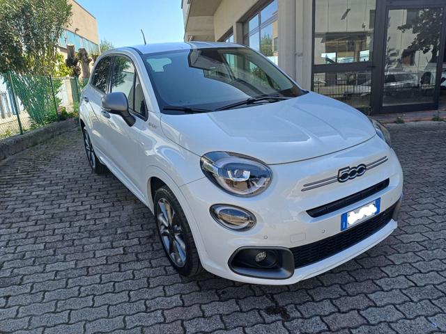 FIAT 500X usata, con Airbag