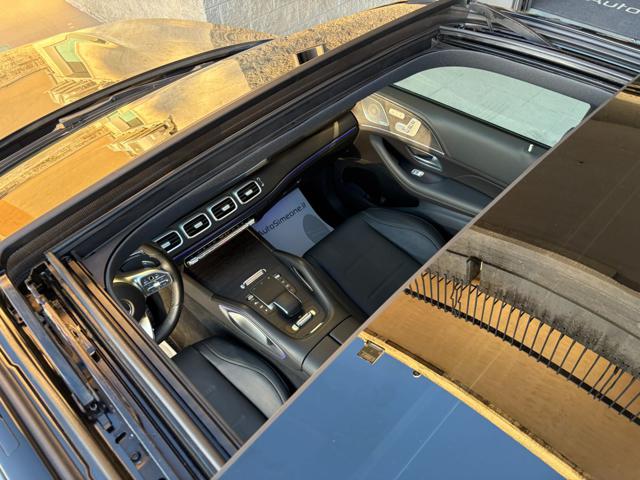 MERCEDES-BENZ GLE 350 usata, con Chiusura centralizzata
