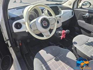 FIAT 500 usata, con Controllo trazione