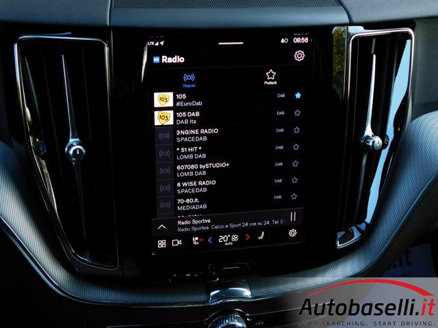 VOLVO XC60 usata, con Airbag posteriore