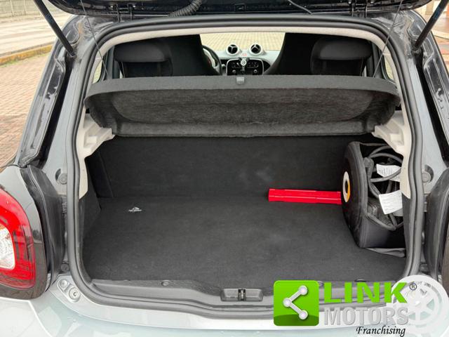 SMART ForFour usata, con ESP