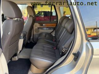 LAND ROVER Range Rover Sport usata, con Boardcomputer