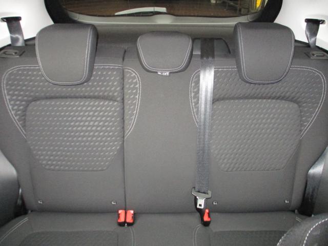 FORD Fiesta usata, con Sedile posteriore sdoppiato