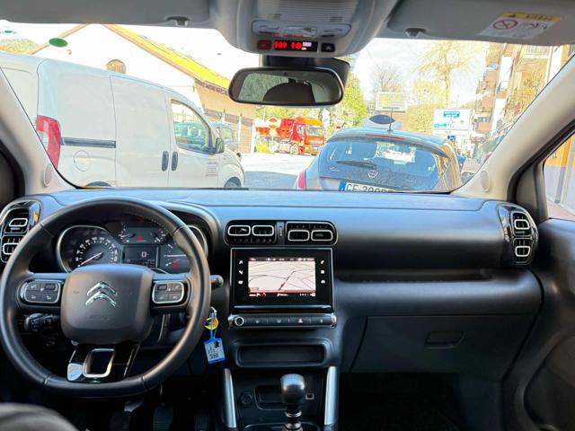CITROEN C3 Aircross usata, con Controllo elettronico della corsia