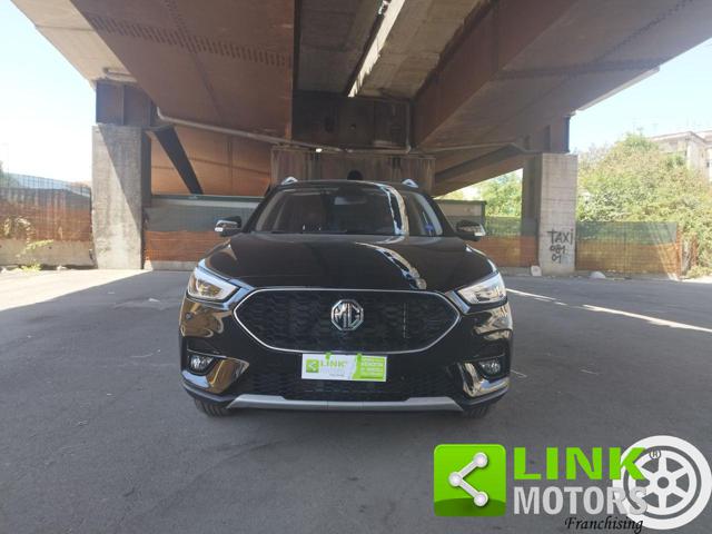 MG ZS usata, con Controllo trazione