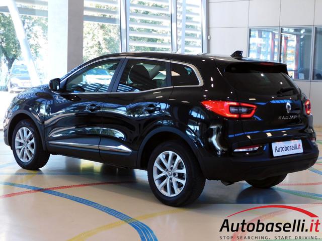 RENAULT Kadjar usata, con Airbag Passeggero