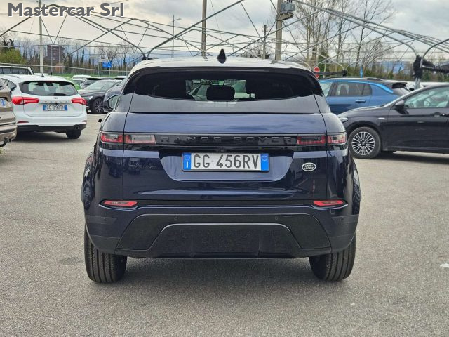 LAND ROVER Range Rover Evoque usata, con Alzacristalli elettrici
