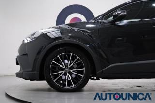 TOYOTA C-HR usata, con Servosterzo