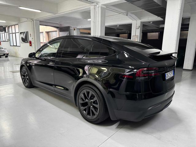 TESLA Model X usata, con Sedile posteriore sdoppiato