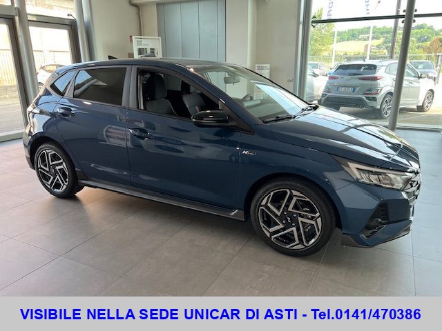 HYUNDAI i20 usata, con Airbag laterali