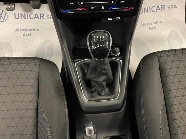 VOLKSWAGEN T-Cross usata, con Luci diurne LED