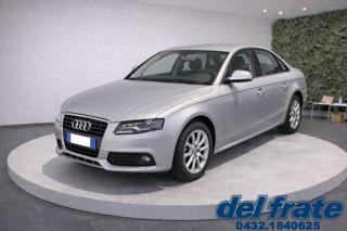 AUDI A4 IV 4p 2.0 TDI 143Cv FAP Ambiente Multitronic