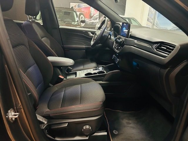 FORD Kuga usata, con Interni in pelle