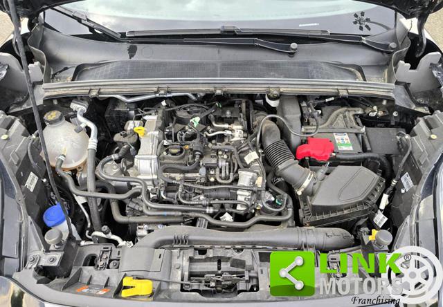FORD Puma usata, con Isofix