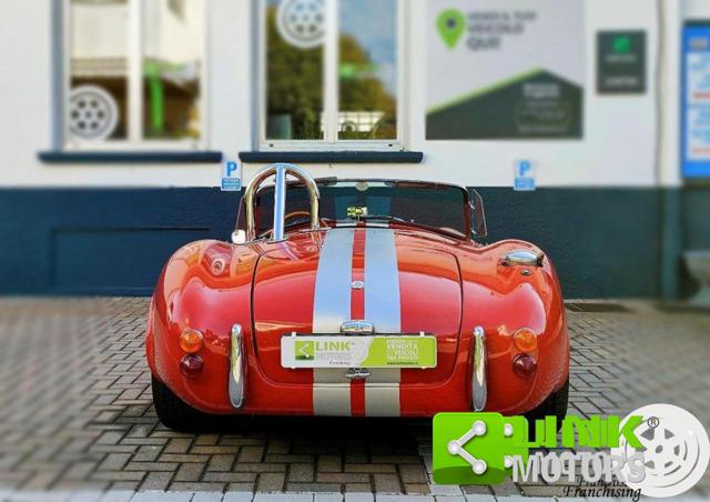 AC Cobra usata 5