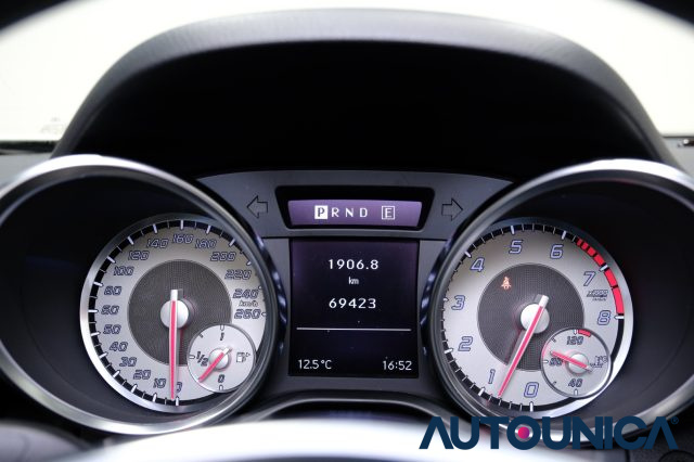 MERCEDES-BENZ SLK 200 usata, con Volante multifunzione