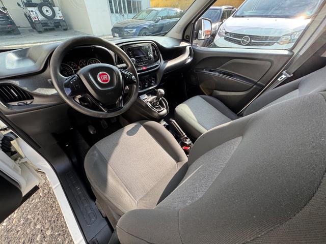 FIAT Doblo usata, con Climatizzatore