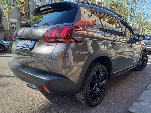 PEUGEOT 2008 usata, con Alzacristalli elettrici