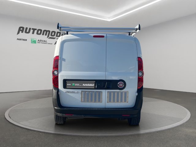 FIAT Doblo usata, con ESP