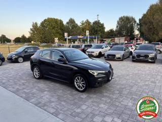 ALFA ROMEO Stelvio usata, con Antifurto