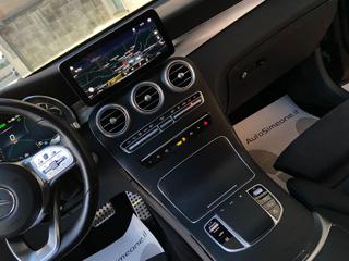 MERCEDES-BENZ GLC 300 usata, con Vetri oscurati
