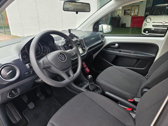 VOLKSWAGEN up! usata, con Sistema di navigazione