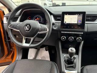 RENAULT Captur usata, con Bracciolo