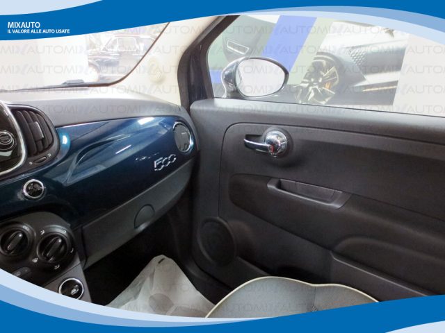 FIAT 500 usata, con Climatizzatore