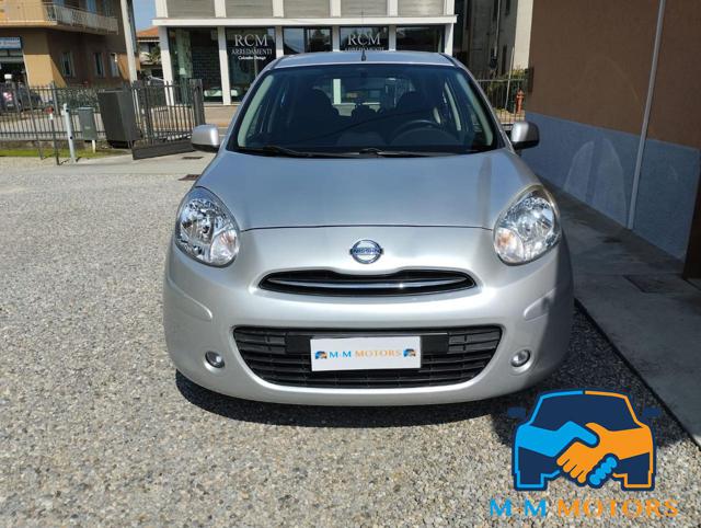 NISSAN Micra usata, con Airbag
