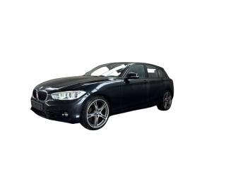 BMW 116 usata, con Airbag
