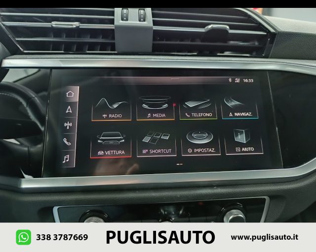 AUDI Q3 usata, con Immobilizzatore elettronico