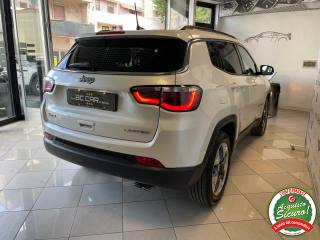 JEEP Compass usata, con USB